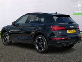 Used Audi Q5 2020 for sale - 74950861: Photo