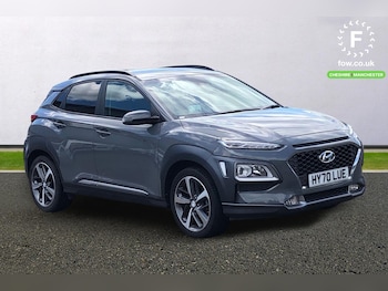 Used Hyundai KONA 2020 for sale - 78961230: Photo