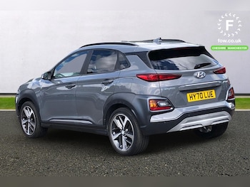 Used Hyundai KONA 2020 for sale - 78961230: Photo