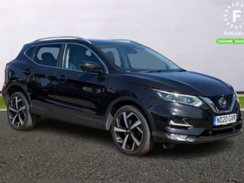2020 - 1.7 dCi Tekna 5dr 4WD CVT