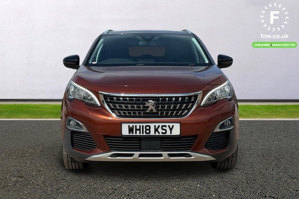 Used Peugeot 3008 2018 for sale - 76164760: Photo 17