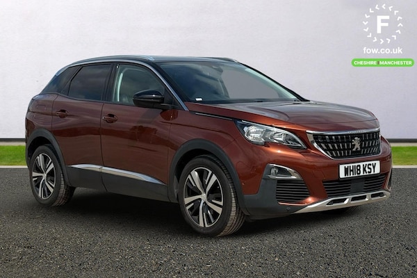 Used Peugeot 3008 2018 for sale - 76164760: Photo 1