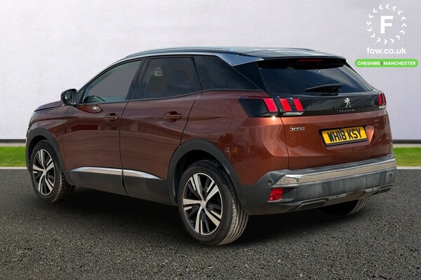 Used Peugeot 3008 2018 for sale - 76164760: Photo 2