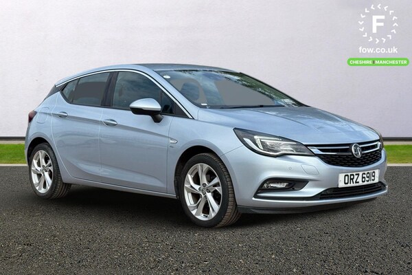 Used Vauxhall Astra 2019 for sale - 75254928: Photo 1