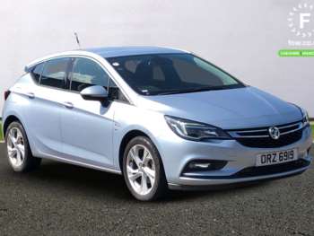 2019 - 1.4T 16V 150 SRi 5dr Auto