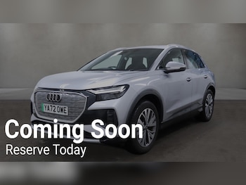 Used Audi Q4 e-tron 2023 for sale - 77989654: Photo