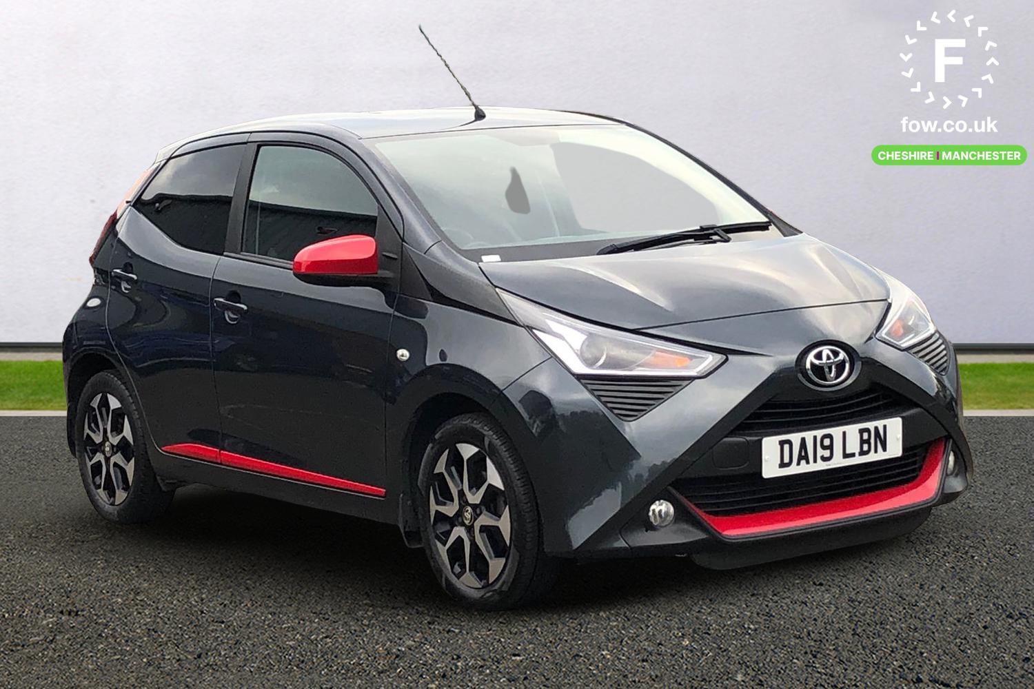 Used Toyota AYGO 2019 for sale - 76718487: Photo 1