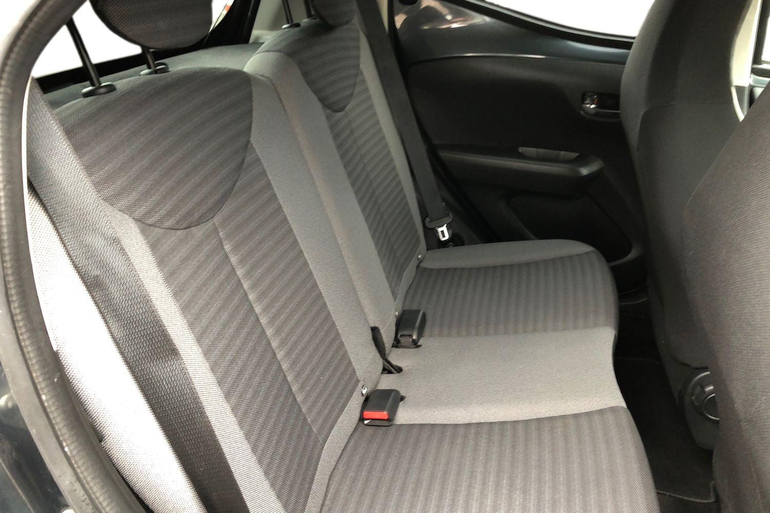 Used Toyota AYGO 2019 for sale - 76718487: Photo 11