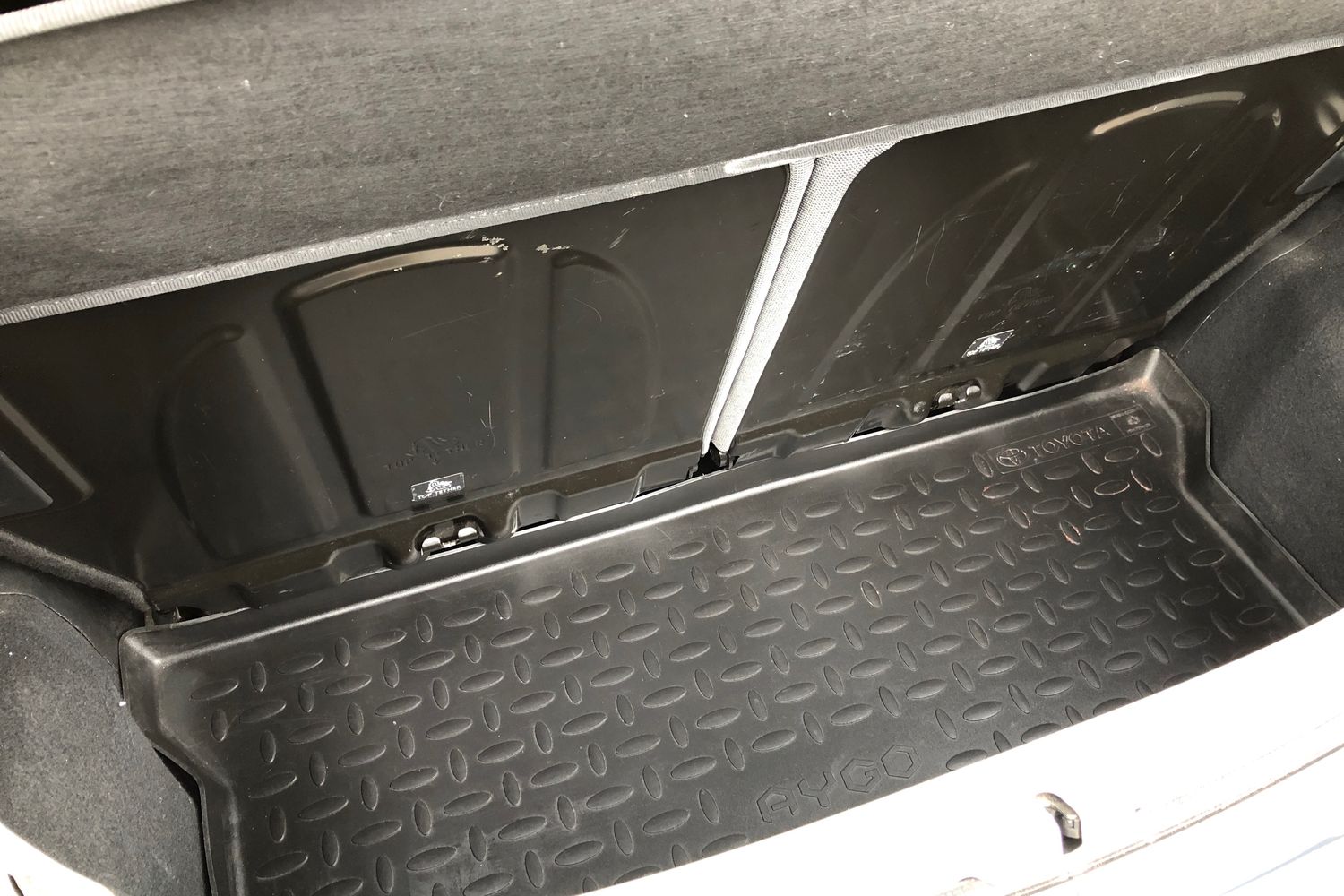 Used Toyota AYGO 2019 for sale - 76718487: Photo 12