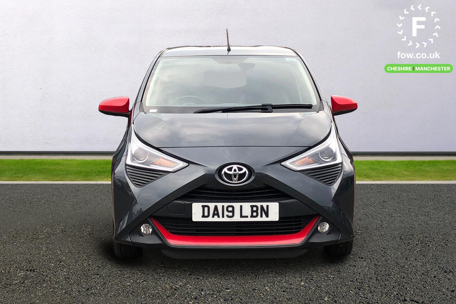 Used Toyota AYGO 2019 for sale - 76718487: Photo 14