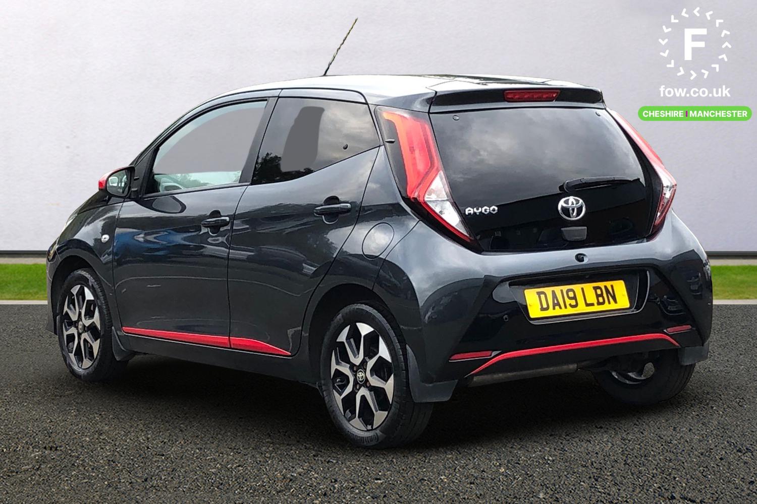 Used Toyota AYGO 2019 for sale - 76718487: Photo 2