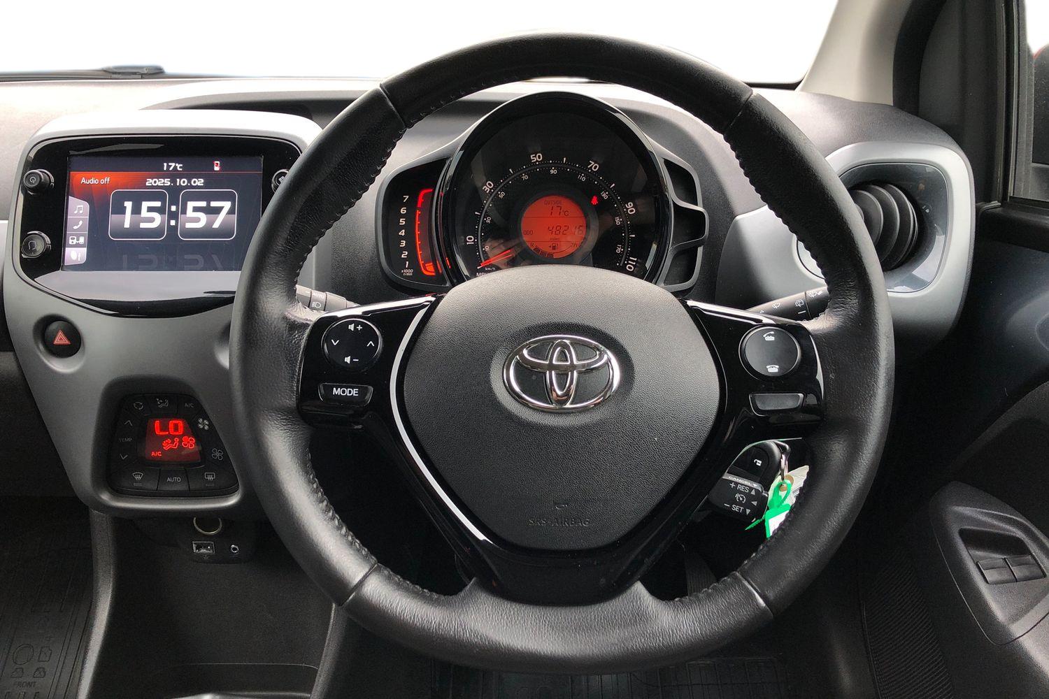 Used Toyota AYGO 2019 for sale - 76718487: Photo 5
