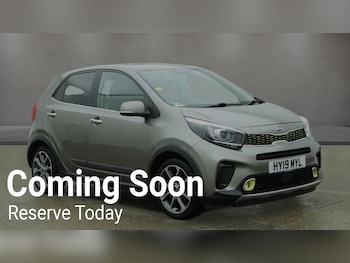 2019 - 1.25 X-Line S 5dr