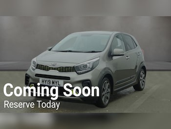 Used Kia Picanto 2019 for sale - 77390166: Photo
