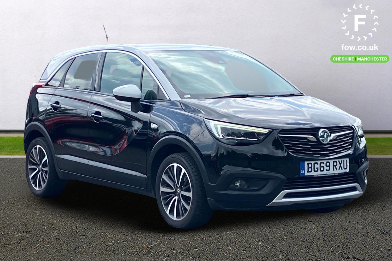 Used Vauxhall Crossland X 2019 for sale - 76142277: Photo 1