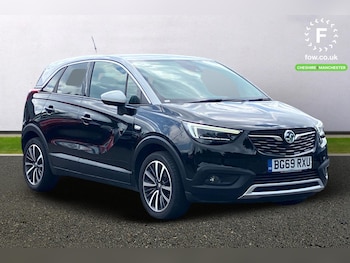 Vauxhall - Crossland X