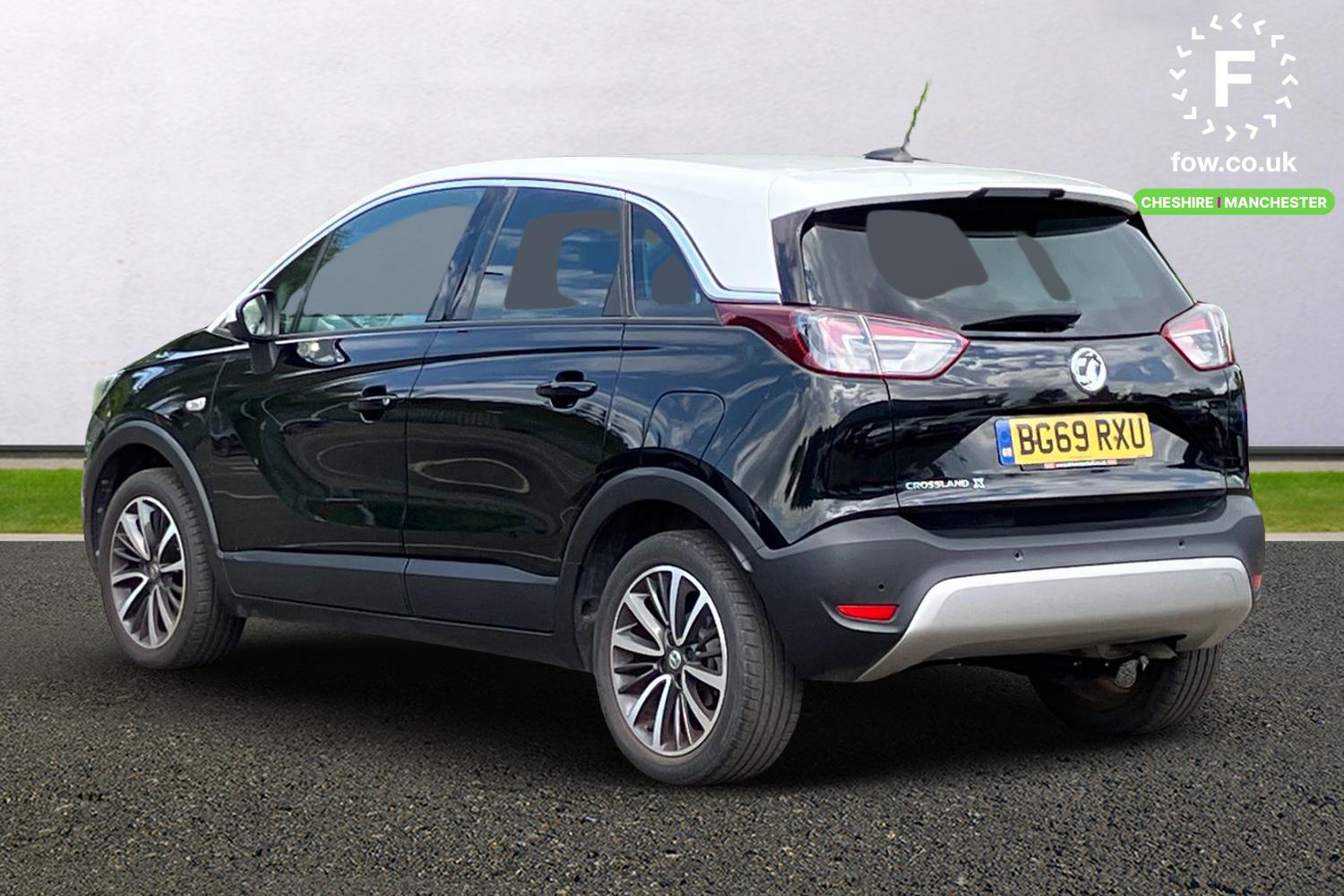 Used Vauxhall Crossland X 2019 for sale - 76142277: Photo 2