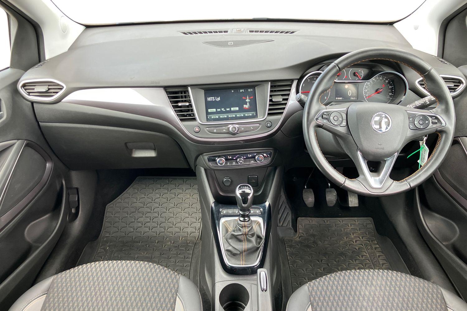 Used Vauxhall Crossland X 2019 for sale - 76142277: Photo 3