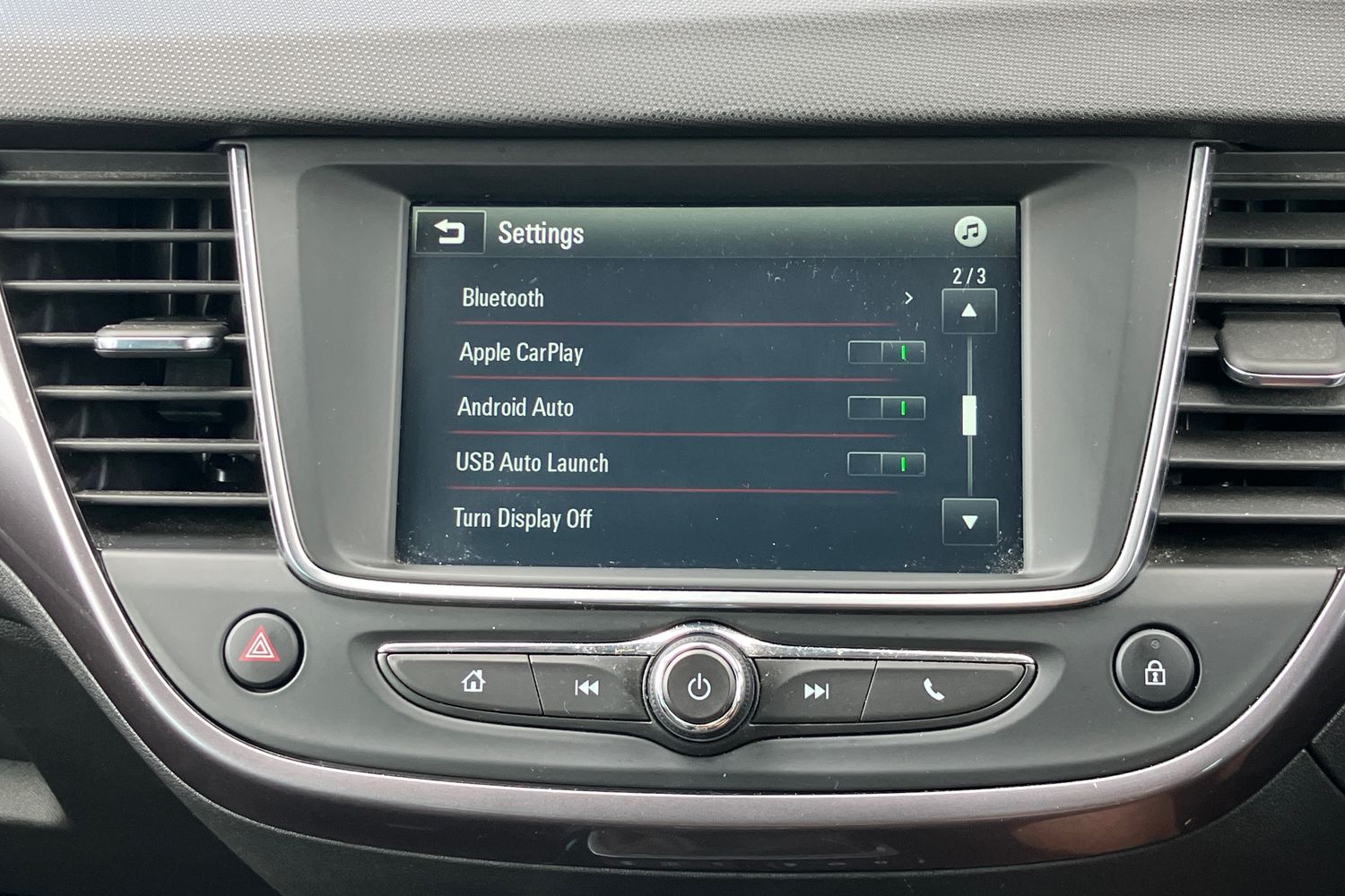 Used Vauxhall Crossland X 2019 for sale - 76142277: Photo 7