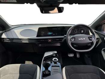 Used Kia EV6 2022 for sale - 75215765: Photo