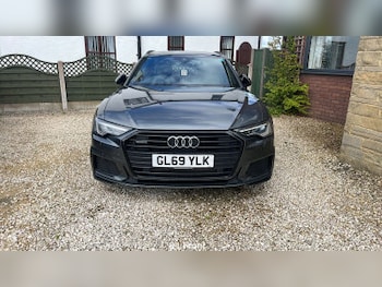 Used Audi A6 2019 for sale - 78570961: Photo