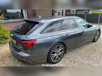 Used Audi A6 2019 for sale - 78570961: Photo