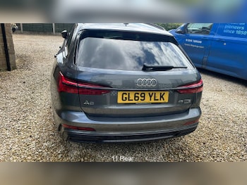 Used Audi A6 2019 for sale - 78570961: Photo