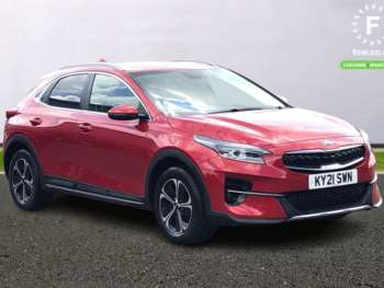 2021 - 1.6 GDi PHEV 3 5dr DCT