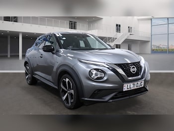 Used Nissan Juke 2022 for sale - 77037312: Photo