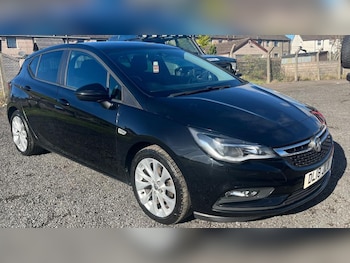 Vauxhall - Astra