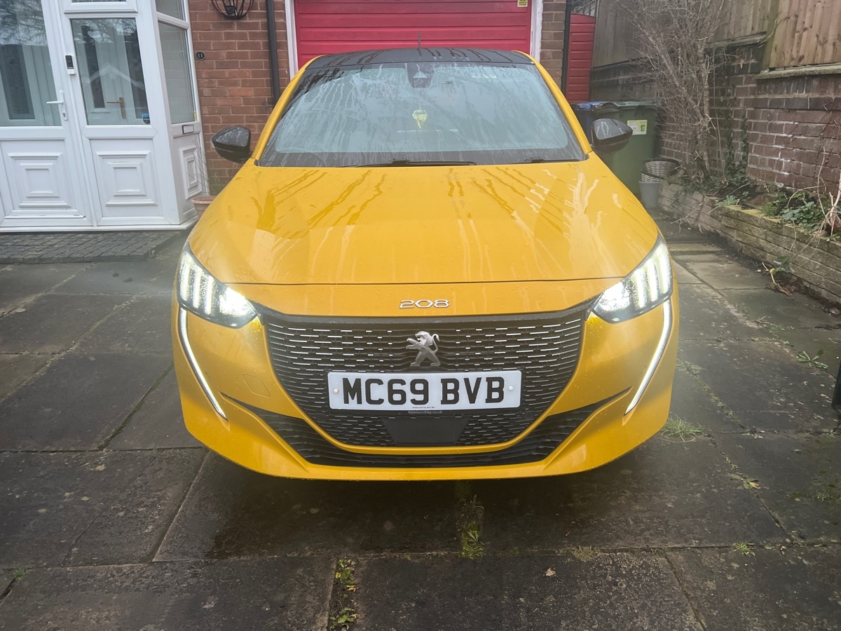 Used Peugeot 208 2020 for sale - 77275422: Photo 1
