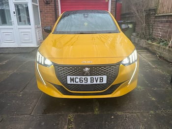 Used Peugeot 208 2020 for sale - 77275422: Photo