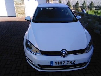 Used Volkswagen Golf 2017 for sale - 78029466: Photo