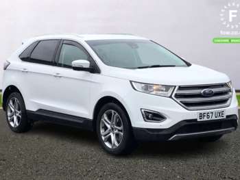 2017 - 2.0 TDCi 210 Titanium 5dr Powershift