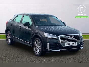 Used Audi Q2 2019 for sale - 76480990: Photo