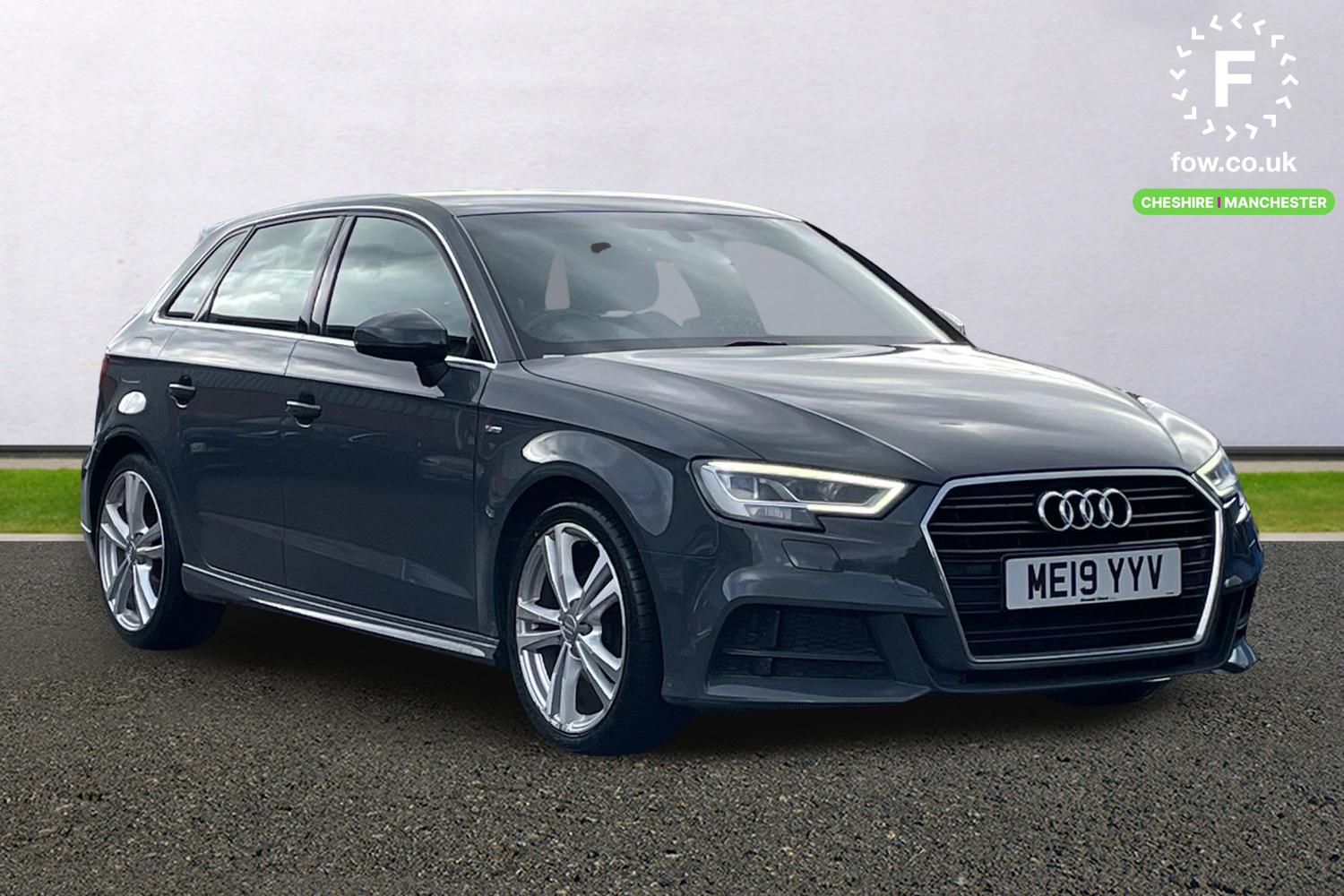 Used Audi A3 2019 for sale - 77742275: Photo 1