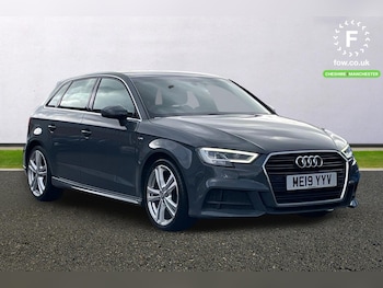 Used Audi A3 2019 for sale - 77742275: Photo