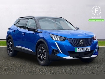 Used Peugeot 2008 2021 for sale - 79023642: Photo
