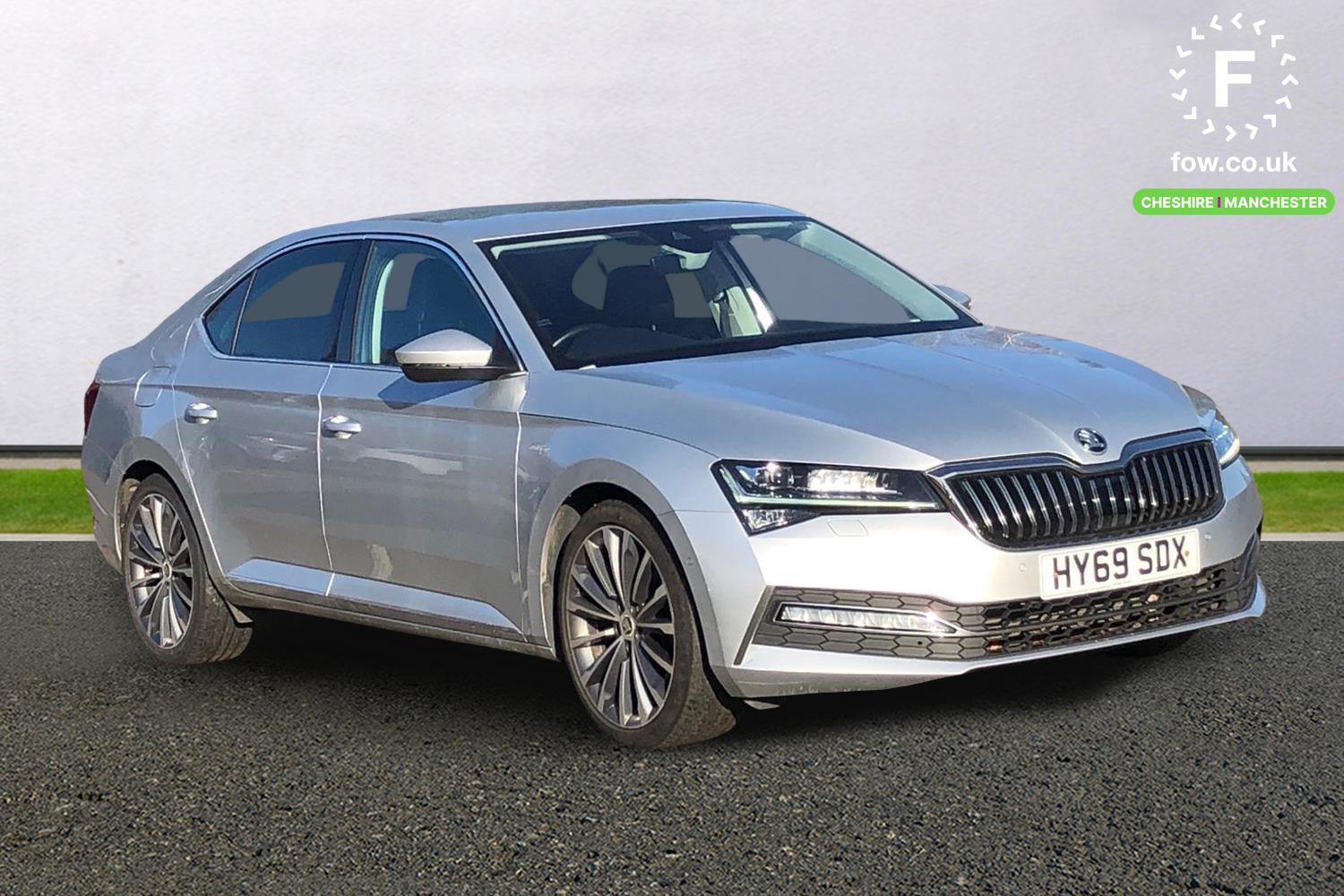 Used Skoda Superb 2019 for sale - 76972760: Photo 1
