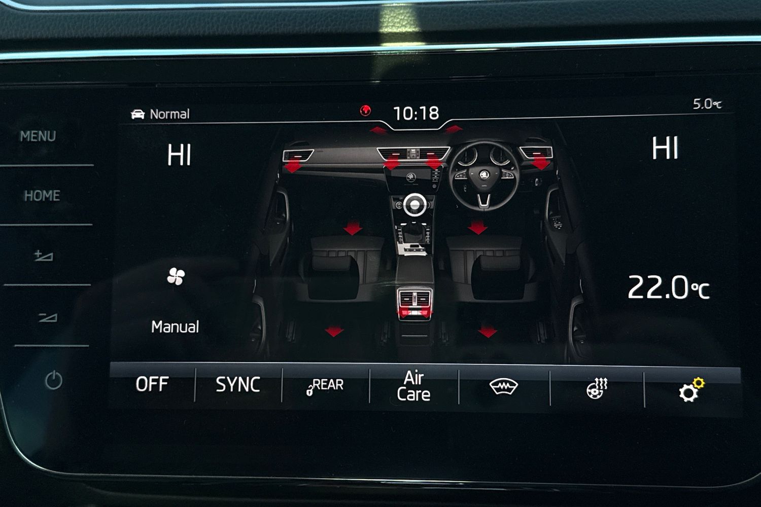 Used Skoda Superb 2019 for sale - 76972760: Photo 11