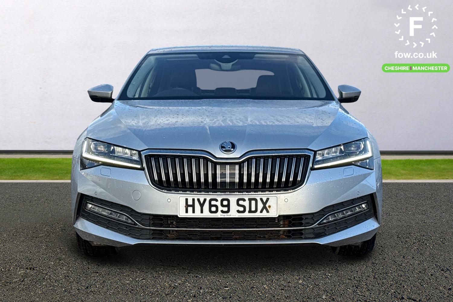 Used Skoda Superb 2019 for sale - 76972760: Photo 24