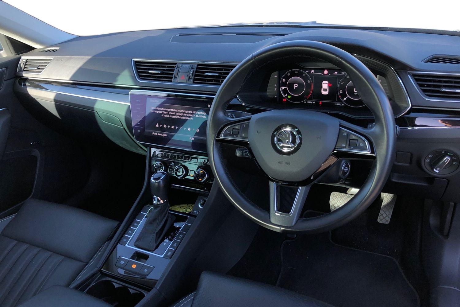 Used Skoda Superb 2019 for sale - 76972760: Photo 3