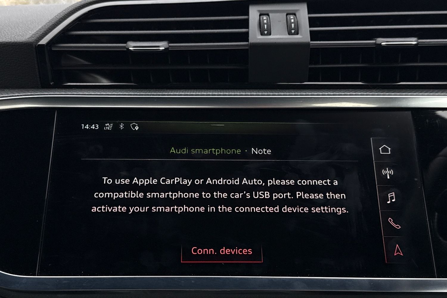 Used Audi Q3 2019 for sale - 77527524: Photo 10