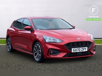 Ford Focus feature image