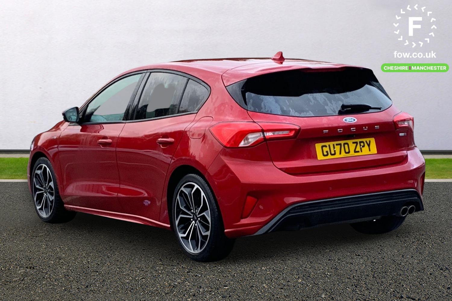 Used Ford Focus 2020 for sale - 76916513: Photo 2