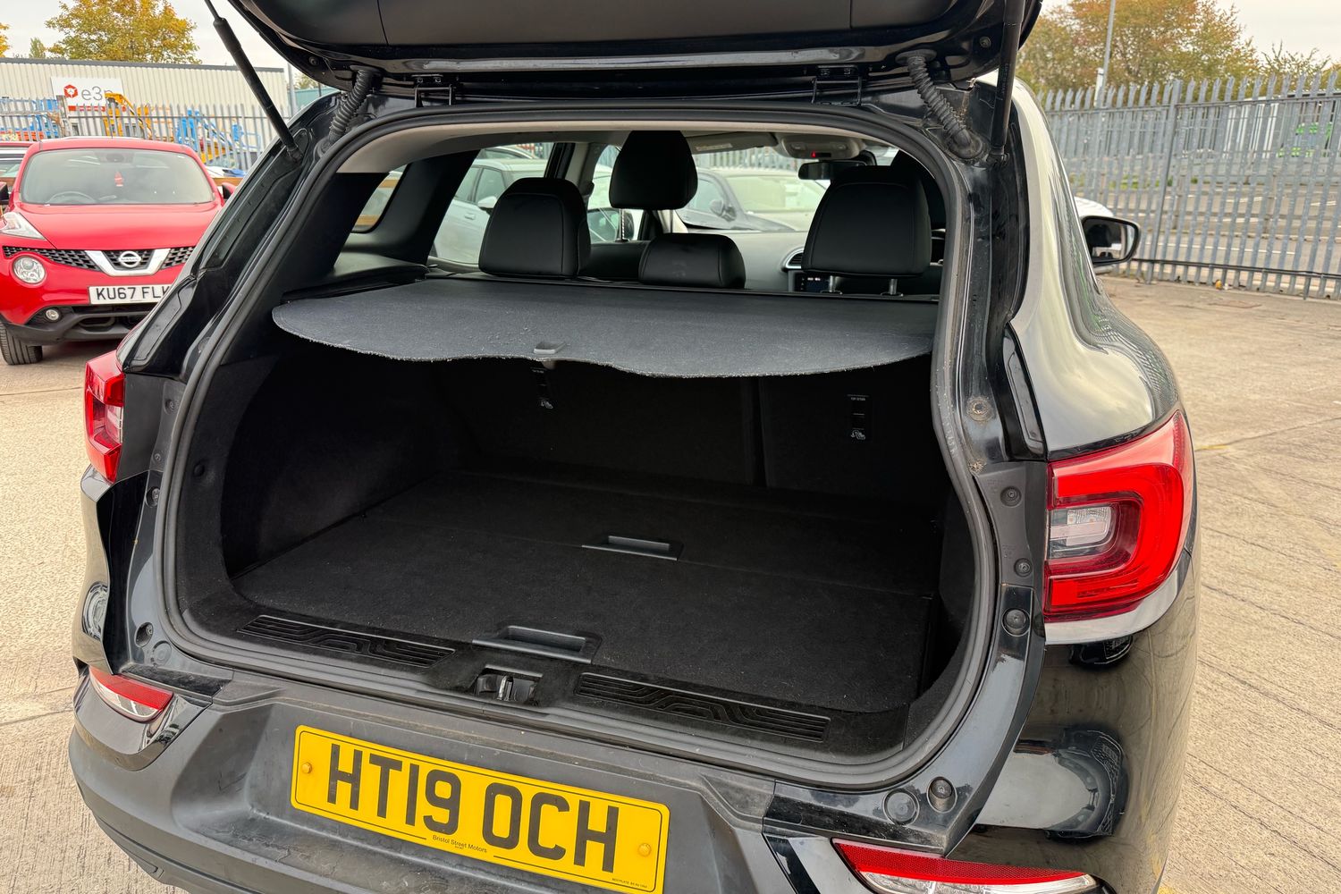 Used Renault Kadjar 2019 for sale - 75825019: Photo 15