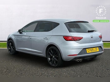 Used SEAT Leon 2020 for sale - 75834696: Photo