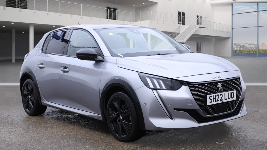 Used Peugeot 208 2022 for sale - 76902576: Photo 1