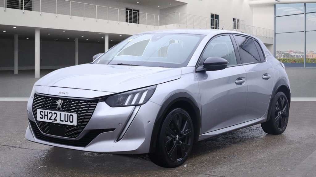 Used Peugeot 208 2022 for sale - 76902576: Photo 2