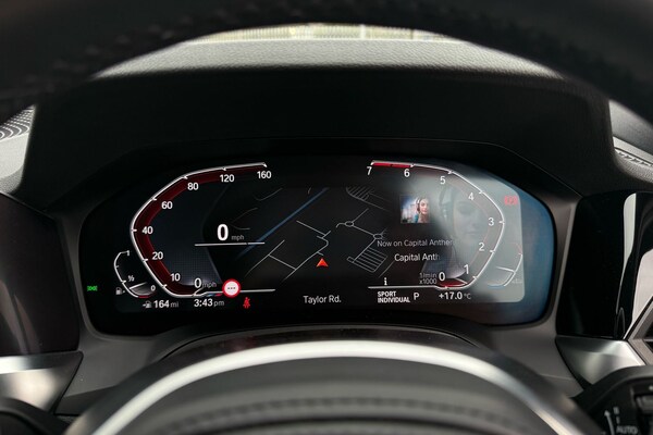 Used BMW 3 Series 2021 for sale - 75667383: Photo 10